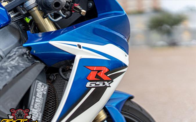 2013 Suzuki GSX-R750™