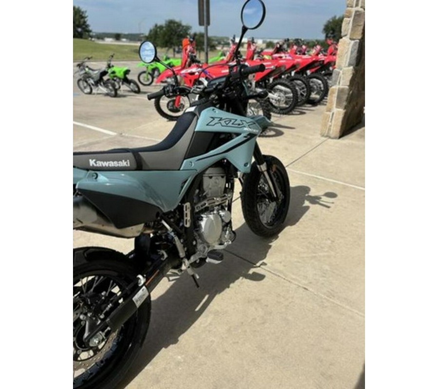 2025 Kawasaki KLX 300SM