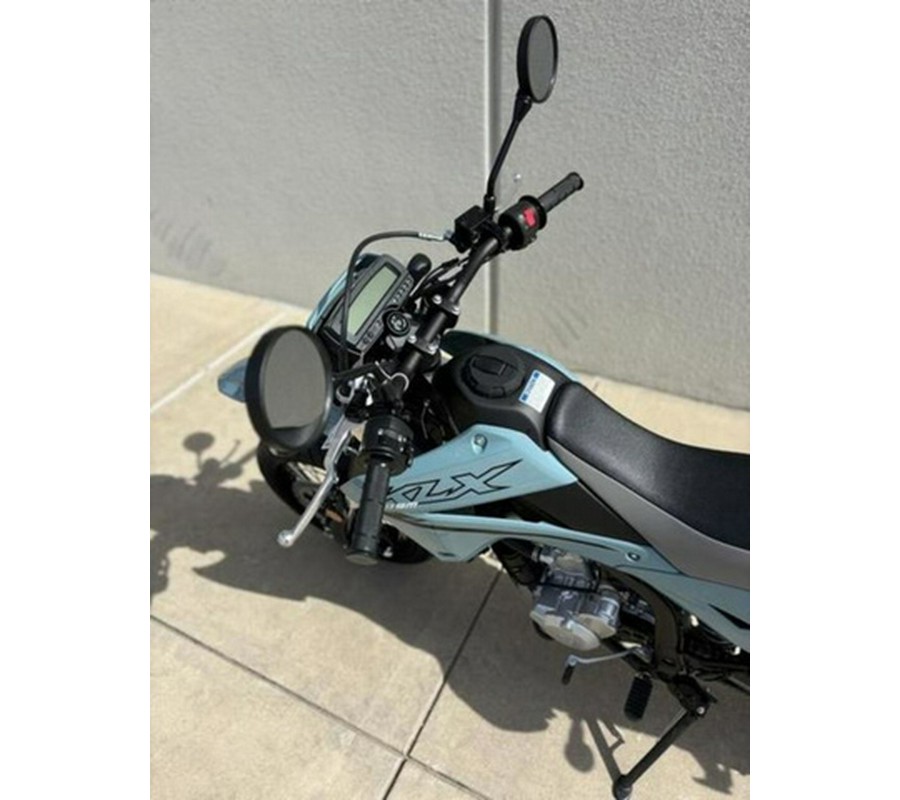 2025 Kawasaki KLX 300SM