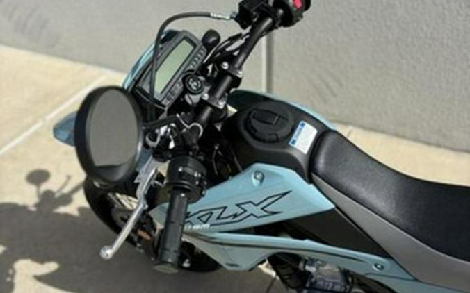 2025 Kawasaki KLX 300SM