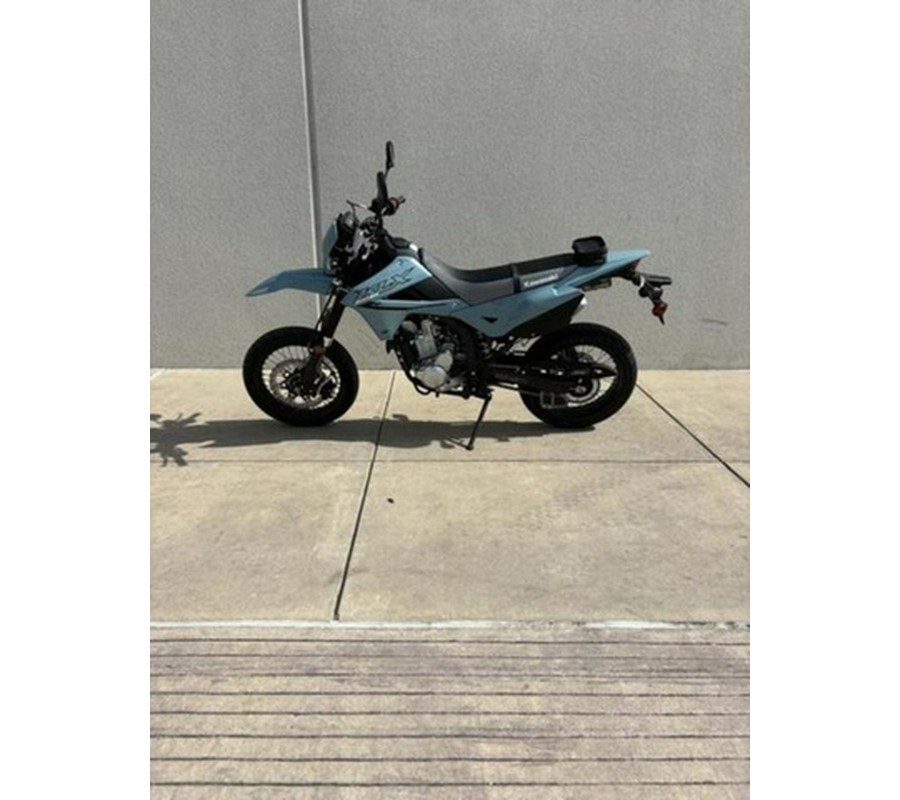 2025 Kawasaki KLX 300SM