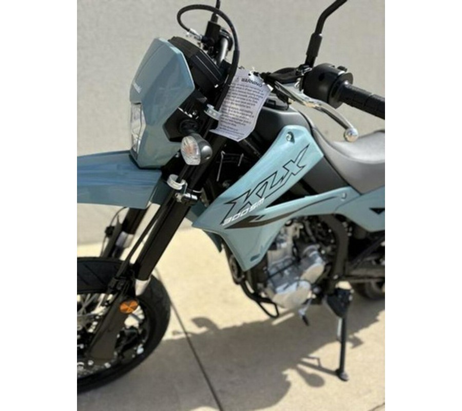 2025 Kawasaki KLX 300SM