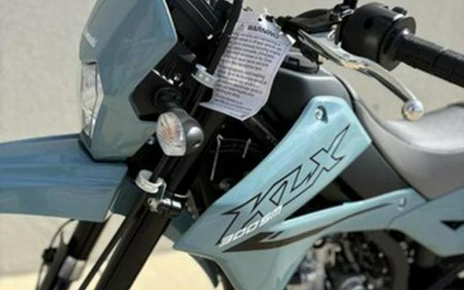 2025 Kawasaki KLX 300SM