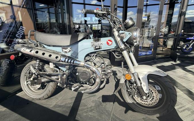 2025 Honda Dax 125