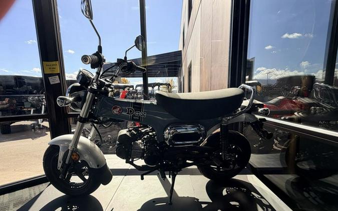 2025 Honda Dax 125
