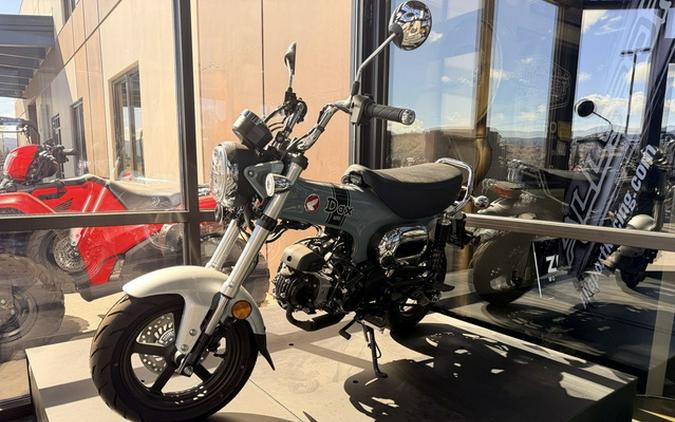 2025 Honda Dax 125