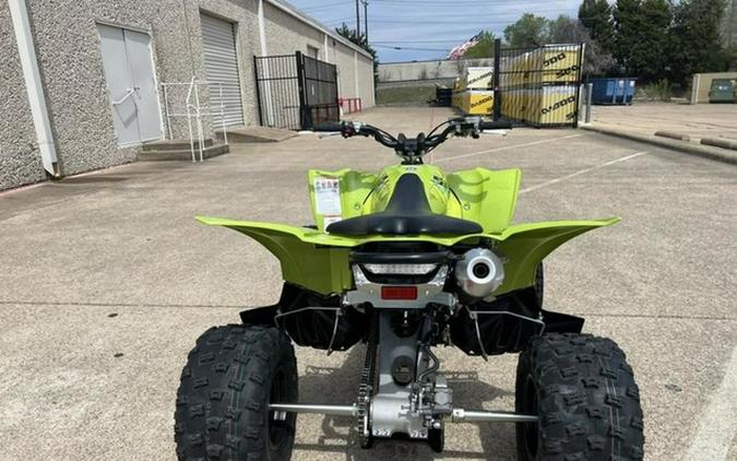 2025 Yamaha YFZ 450R SE