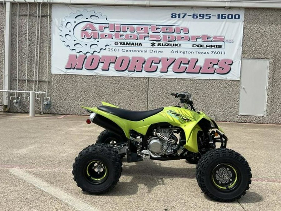 2025 Yamaha YFZ 450R SE