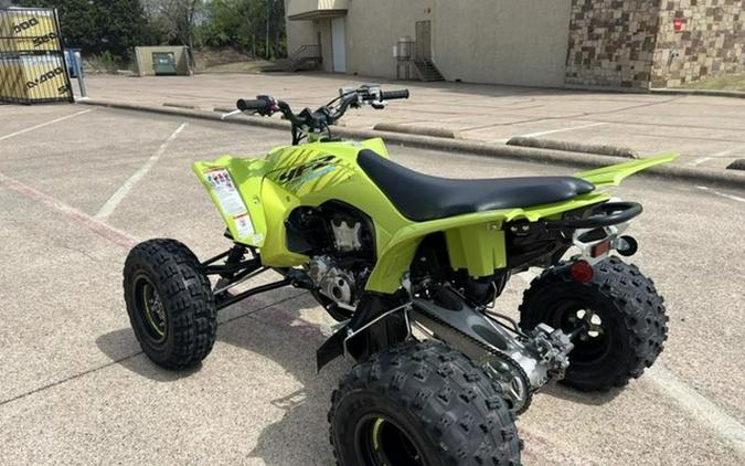2025 Yamaha YFZ 450R SE