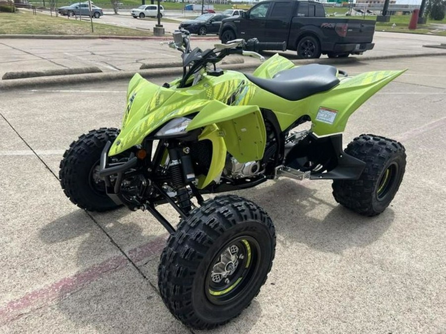 2025 Yamaha YFZ 450R SE