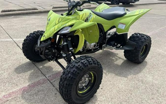 2025 Yamaha YFZ 450R SE