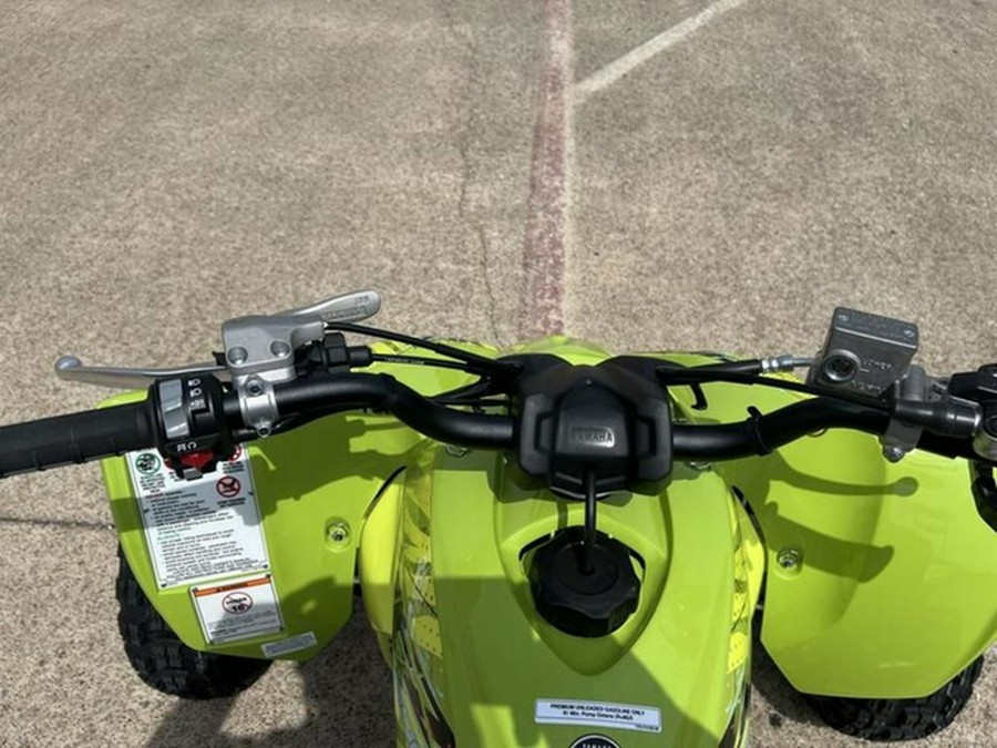 2025 Yamaha YFZ 450R SE