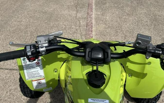 2025 Yamaha YFZ 450R SE