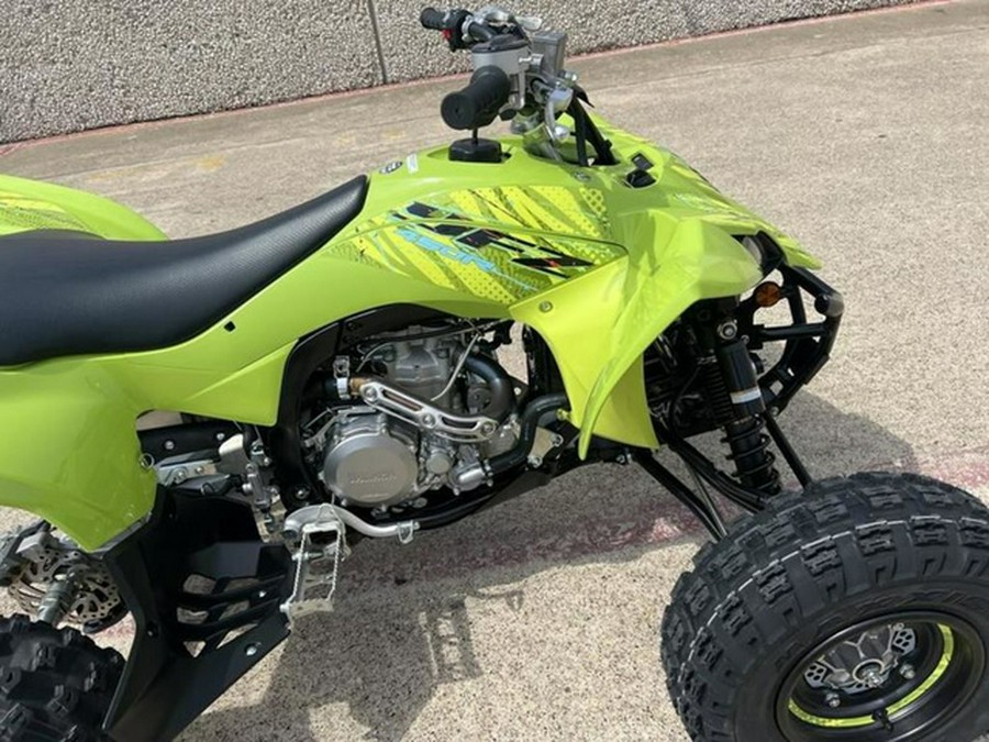 2025 Yamaha YFZ 450R SE