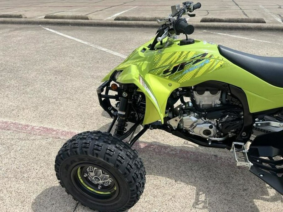 2025 Yamaha YFZ 450R SE