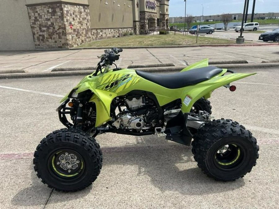 2025 Yamaha YFZ 450R SE