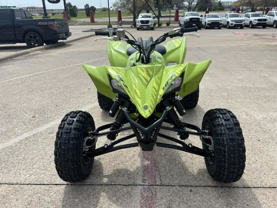 2025 Yamaha YFZ 450R SE