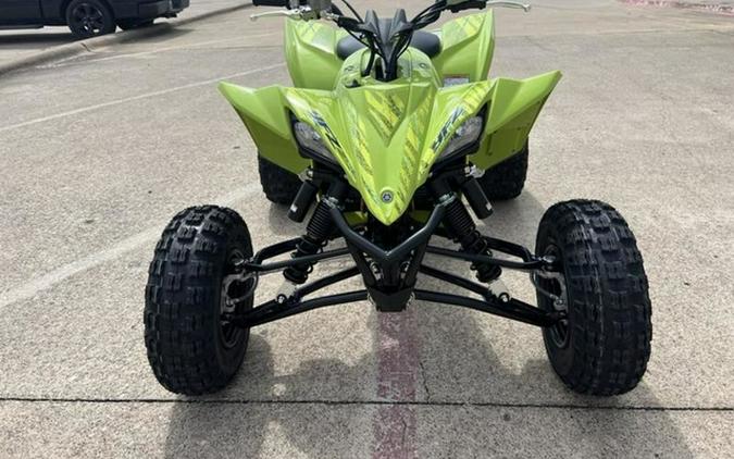 2025 Yamaha YFZ 450R SE