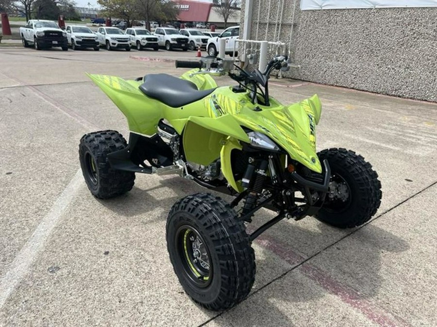 2025 Yamaha YFZ 450R SE