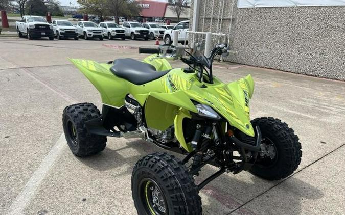 2025 Yamaha YFZ 450R SE