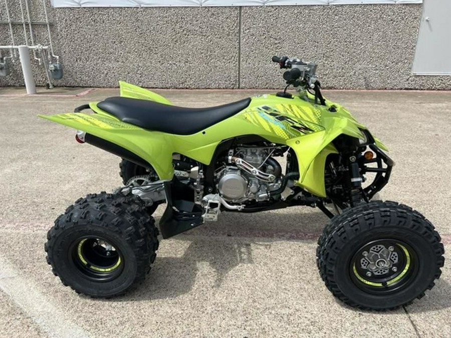 2025 Yamaha YFZ 450R SE