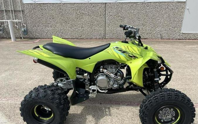 2025 Yamaha YFZ 450R SE