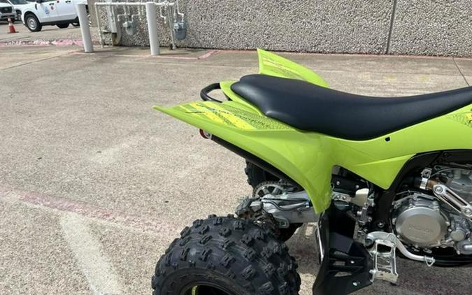 2025 Yamaha YFZ 450R SE