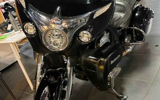 2022 Indian Motorcycle ROADMASTER, BLACK METALLIC, 49ST Base