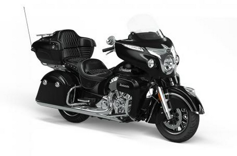 2022 Indian Motorcycle ROADMASTER, BLACK METALLIC, 49ST Base