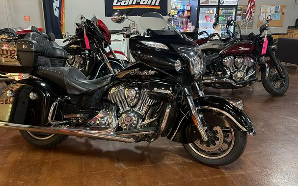 2022 Indian Motorcycle ROADMASTER, BLACK METALLIC, 49ST Base