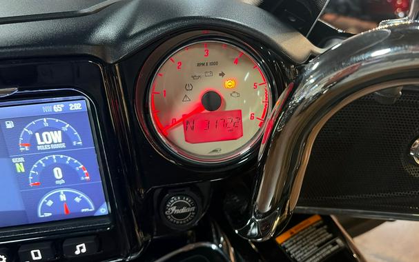 2022 Indian Motorcycle ROADMASTER, BLACK METALLIC, 49ST Base