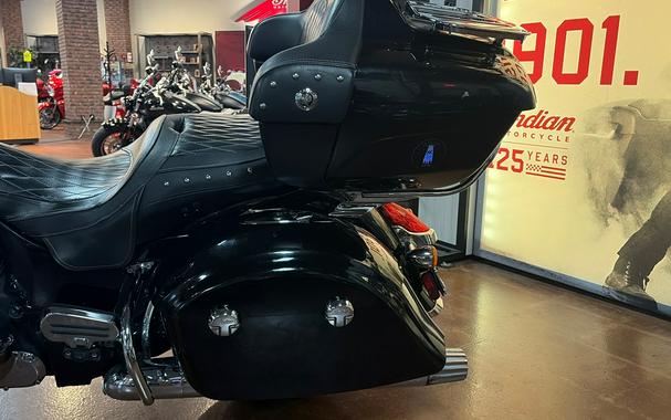 2022 Indian Motorcycle ROADMASTER, BLACK METALLIC, 49ST Base