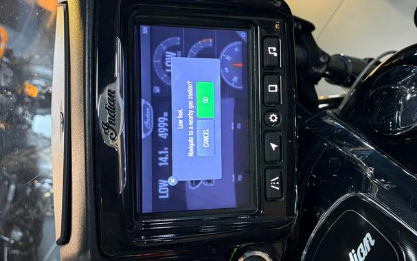 2022 Indian Motorcycle ROADMASTER, BLACK METALLIC, 49ST Base