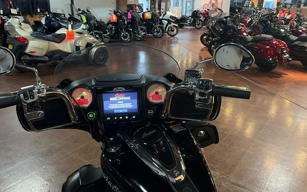 2022 Indian Motorcycle ROADMASTER, BLACK METALLIC, 49ST Base