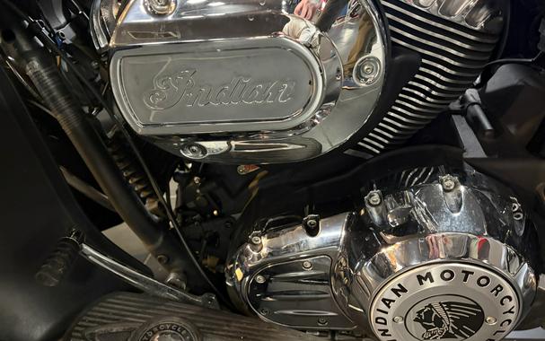 2022 Indian Motorcycle ROADMASTER, BLACK METALLIC, 49ST Base