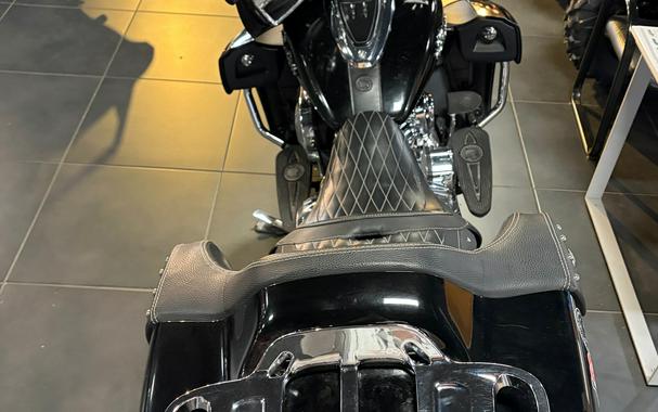2022 Indian Motorcycle ROADMASTER, BLACK METALLIC, 49ST Base