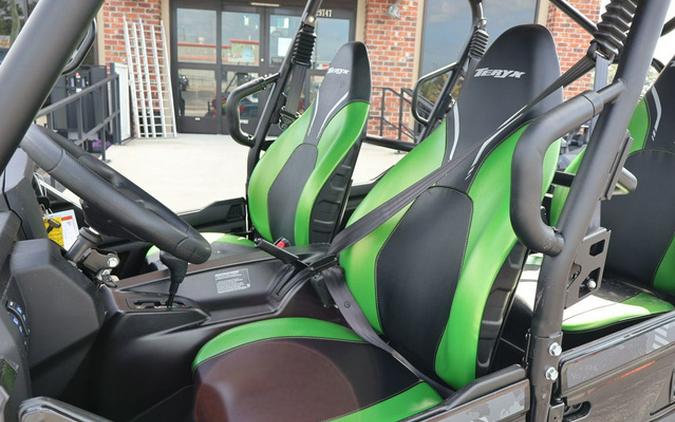 2025 Kawasaki Teryx4 S LE