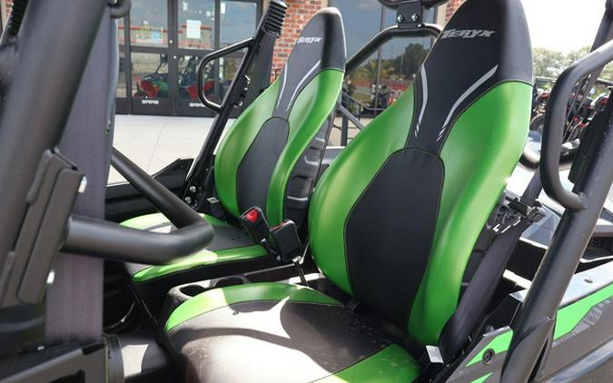 2025 Kawasaki Teryx4 S LE