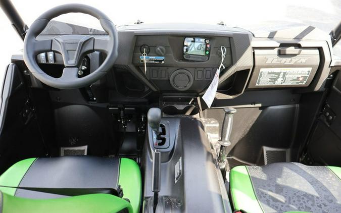2025 Kawasaki Teryx4 S LE