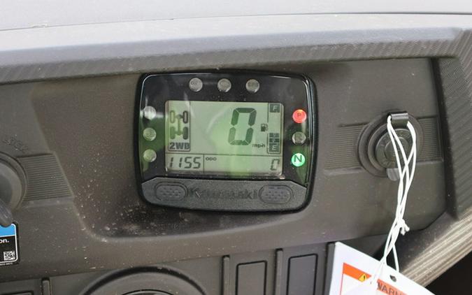 2025 Kawasaki Teryx4 S LE