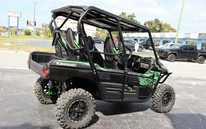 2025 Kawasaki Teryx4 S LE