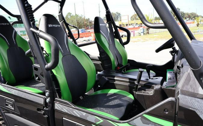 2025 Kawasaki Teryx4 S LE
