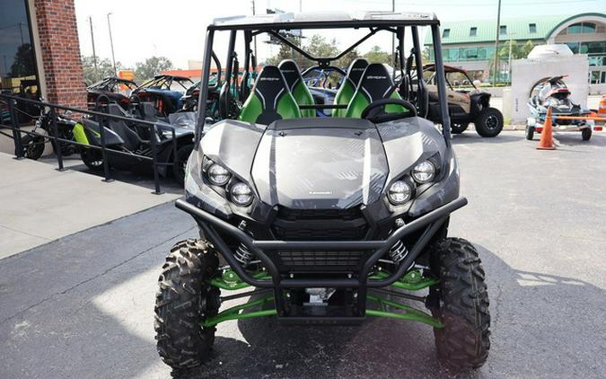 2025 Kawasaki Teryx4 S LE