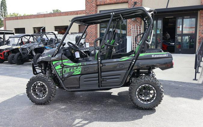 2025 Kawasaki Teryx4 S LE