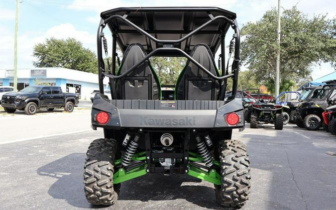 2025 Kawasaki Teryx4 S LE