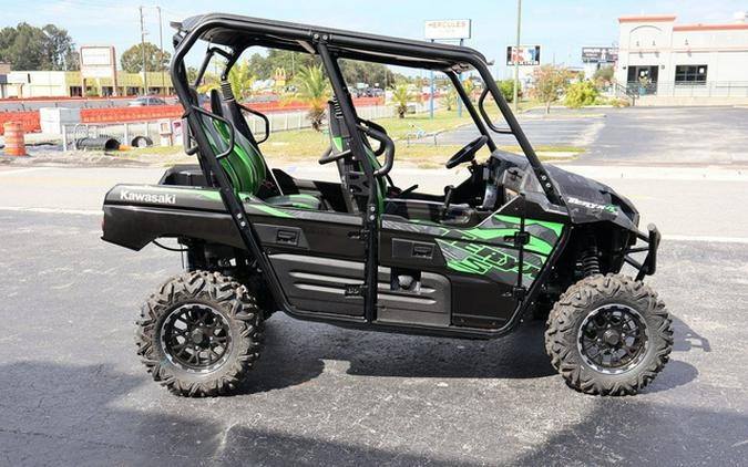 2025 Kawasaki Teryx4 S LE