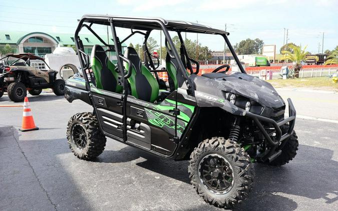 2025 Kawasaki Teryx4 S LE