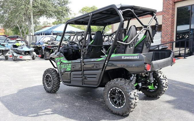 2025 Kawasaki Teryx4 S LE