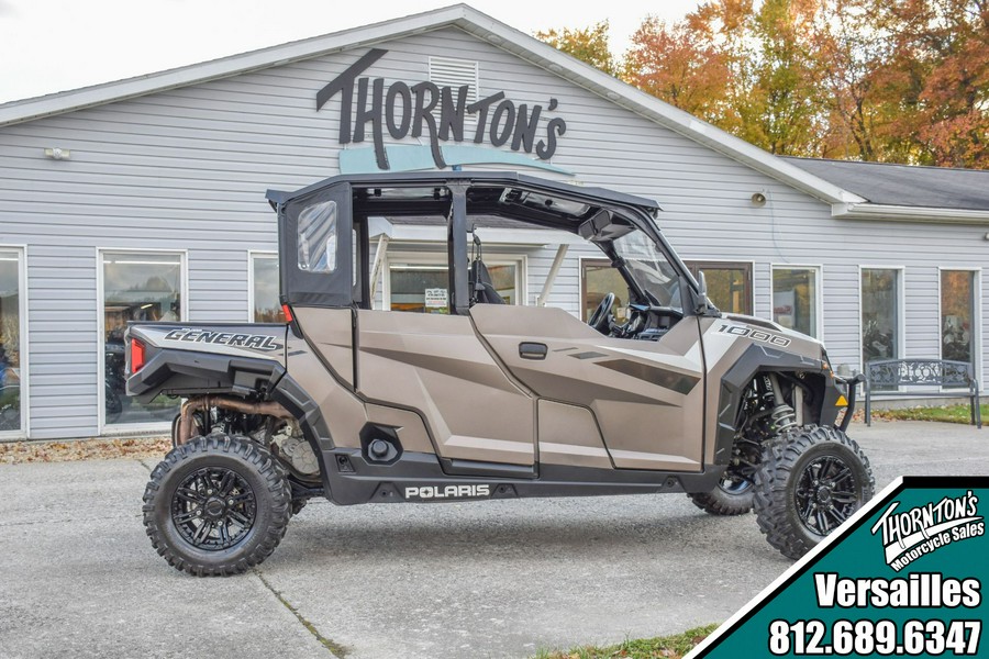2020 Polaris General 4 1000