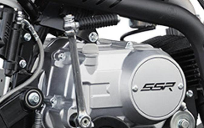 2025 SSR Motorsports SR110SE